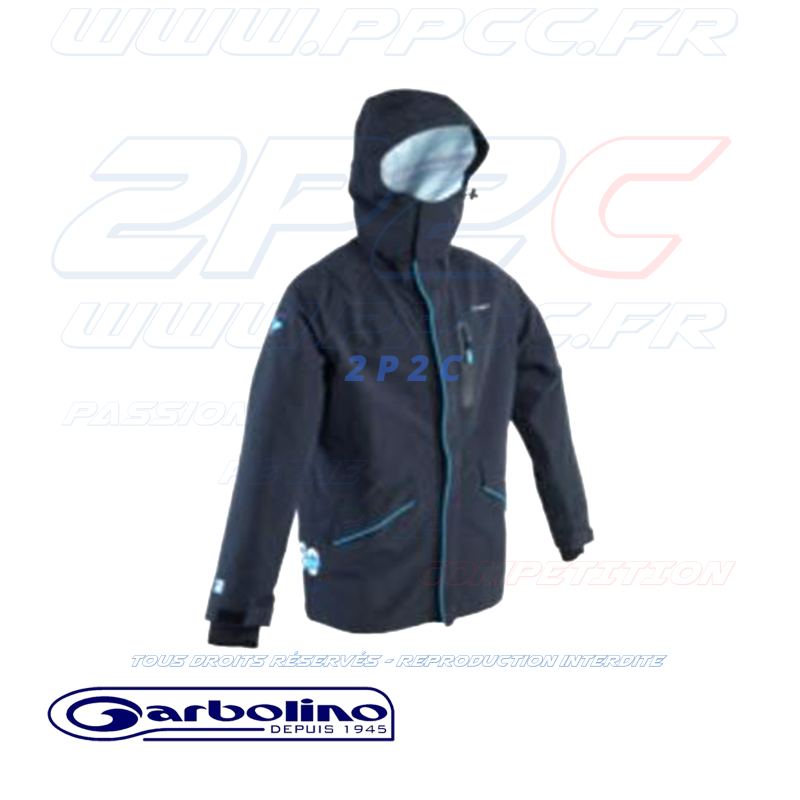 GARBOLINO - VESTE RESPIRANTE 80'S SERIES 3C - Collection 2025 - Réf GOMCN2850 - Photo 001