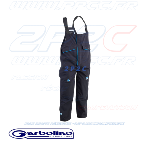 GARBOLINO - SALOPETTE RESPIRANTE 80'S SERIES - 2025 - Réf GOMCN2851 - Photo 001