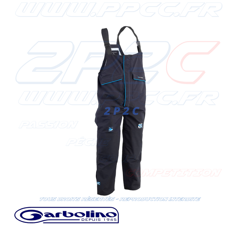 GARBOLINO - SALOPETTE RESPIRANTE 80'S SERIES - 2025 - Réf GOMCN2851 - Photo 001
