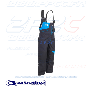 GARBOLINO - SALOPETTE RESPIRANTE SQUADRA SERIES - 2024 - Réf GOMCM2851 - Photo 001