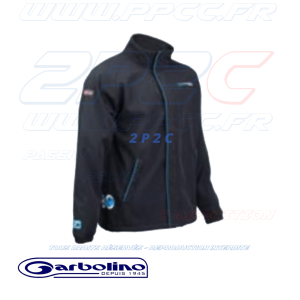 GARBOLINO - SMOK SOFTSHELL 80'S SERIES - 2026 - Réf GOMCP2867 - Photo 001