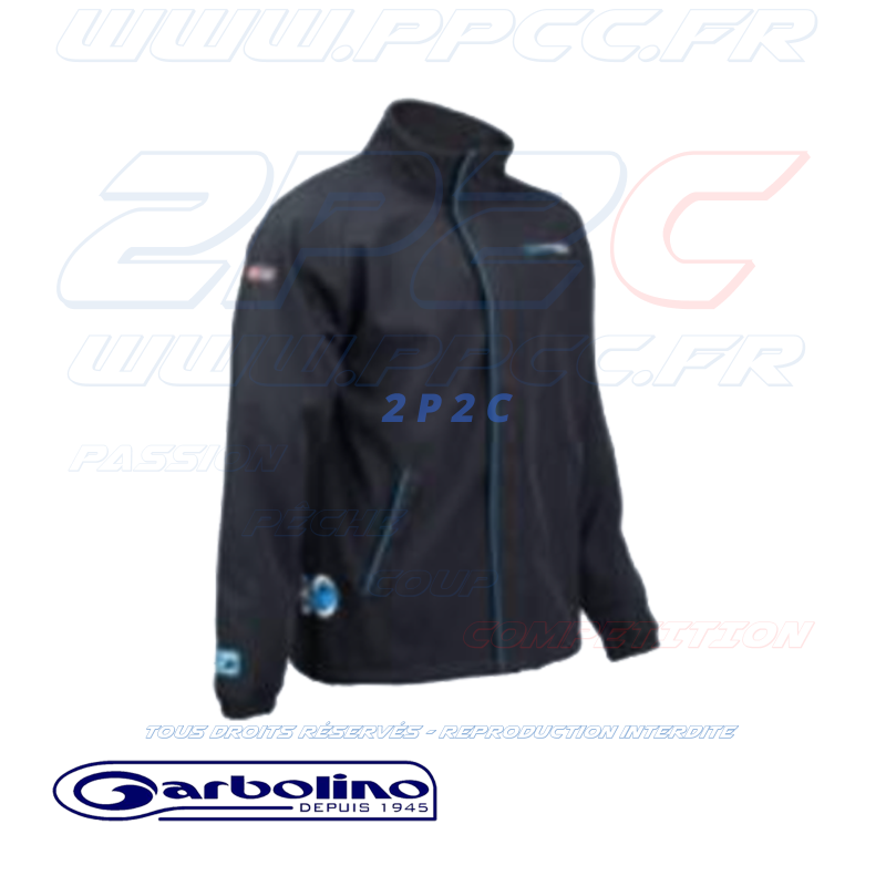 GARBOLINO - SMOK SOFTSHELL 80'S SERIES - 2026 - Réf GOMCP2867 - Photo 001