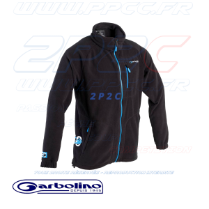 GARBOLINO - VESTE POLAIRE 80'S SERIES - 2025 - Réf GOMCN2865 - Photo 001