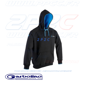 GARBOLINO - HOODIE SWEAT ANNIVERSAIRE 80'S SERIES - 2025 - Réf GOMCN2869 - Photo 001