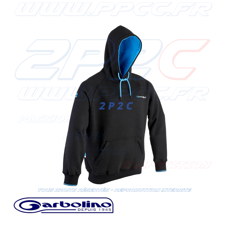 GARBOLINO - HOODIE SWEAT ANNIVERSAIRE 80'S SERIES - 2025 - Réf GOMCN2869 - Photo 001