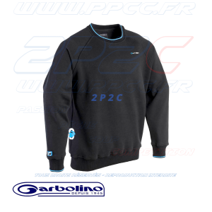 GARBOLINO - SWEAT ANNIVERSAIRE 80'S SERIES - 2025 - Réf GOMCN2824 - Photo 001