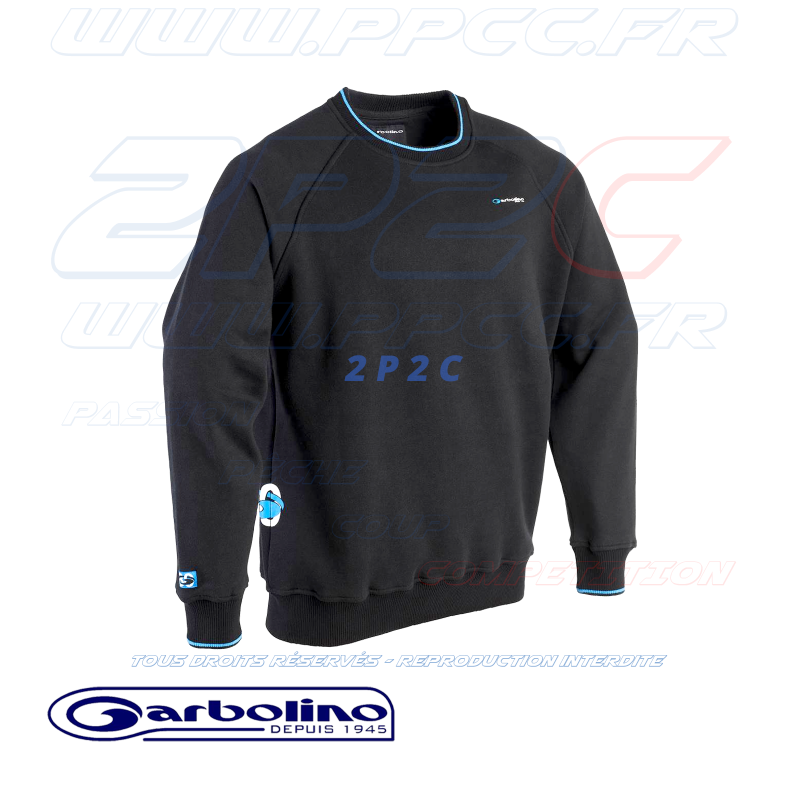 GARBOLINO - SWEAT ANNIVERSAIRE 80'S SERIES - 2025 - Réf GOMCN2824 - Photo 001