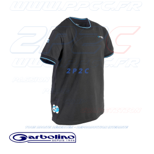 GARBOLINO - T-SHIRT COTON ANNIVERSAIRE 80'S - 2025 - Réf GOMCN2835 - Photo 001