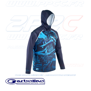 GARBOLINO - T-SHIRT RESPIRANT MANCHES LONGUES - UV PROTECT - 2025 - Réf GOMCN2847 - Photo 001