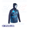 GARBOLINO - T-SHIRT RESPIRANT MANCHES LONGUES A CAPUCHE - UV PROTECT - 2025