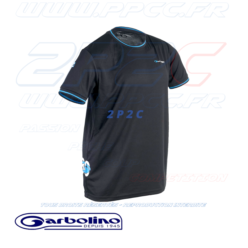 GARBOLINO - T-SHIRT RESPIRANT ANNIVERSAIRE 80'S - 2025 - Réf GOMCN2836 - Photo 001