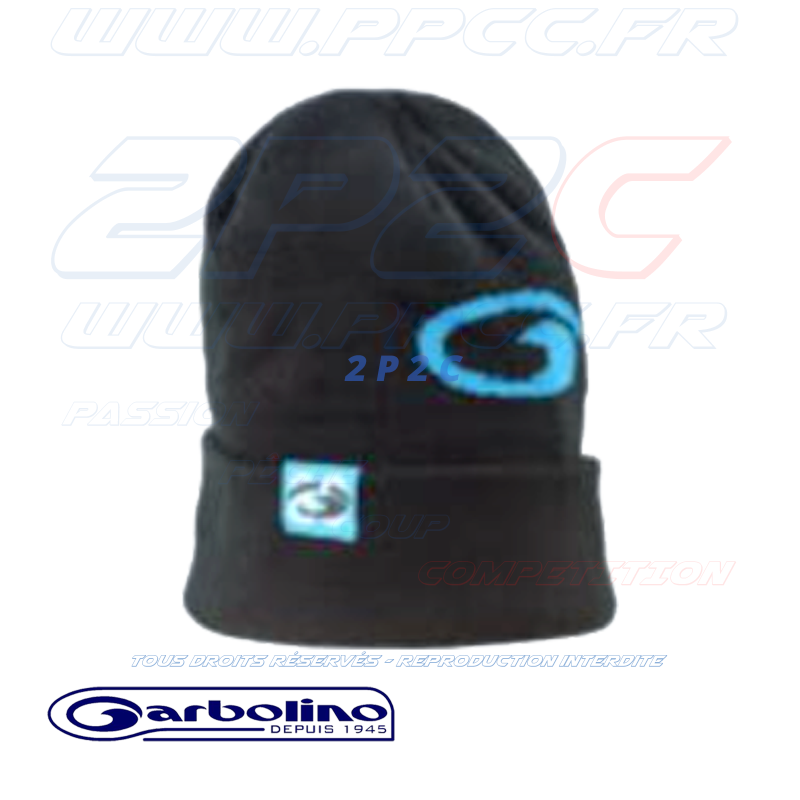 GARBOLINO - BONNET ANNIVERSAIRE 80'S - 2026 - Réf GOMCN2838 - Photo 001