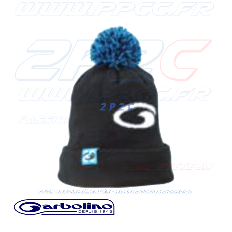 GARBOLINO - BONNET POMPON ANNIVERSAIRE 80'S - 2026 - Réf GOMCN2839 - Photo 001