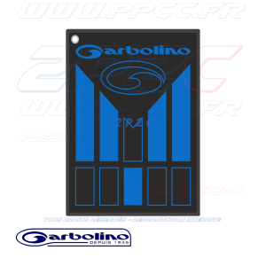 GARBOLINO - SERVIETTE ÉPONGE SQUADRA 50 cm x 40 cm - Réf GOMCN2321 - Photo 001