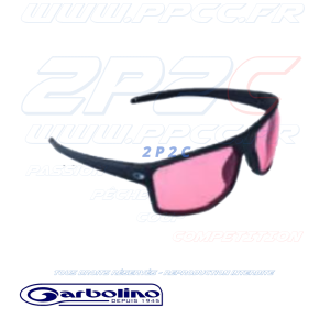GARBOLINO - LUNETTES POLARISANTES - ROSE - Réf GOMEP3100-C1PK - Photo 001