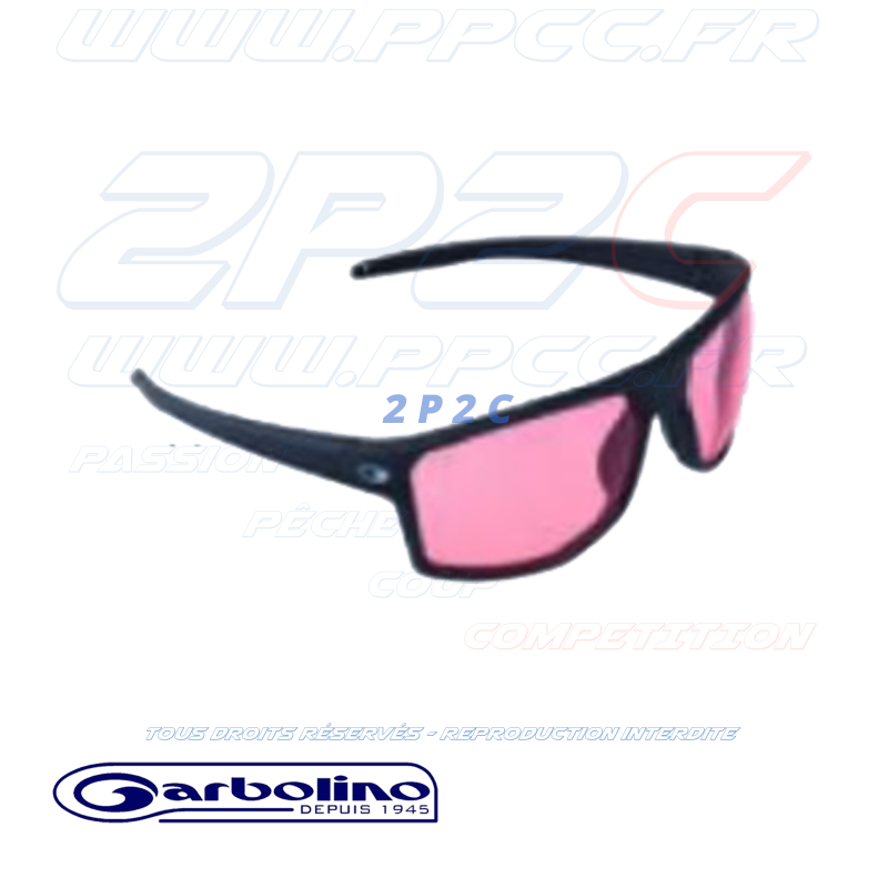 GARBOLINO - LUNETTES POLARISANTES - ROSE - Réf GOMEP3100-C1PK - Photo 001