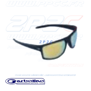 GARBOLINO - LUNETTES POLARISANTES - JAUNE - Réf GOMEP3100-C1YE