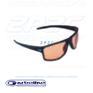 GARBOLINO - LUNETTES POLARISANTES - MARRON