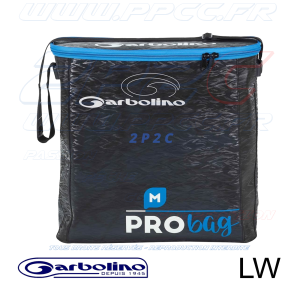 GARBOLINO - SAC A BOURRICHE - EVA PROBAG - LW - Réf GOMLJ3630-LW - Photo 001