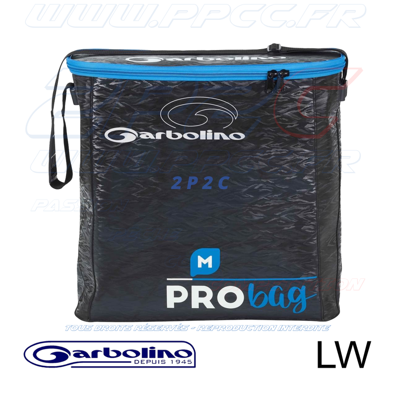 GARBOLINO - SAC A BOURRICHE - EVA PROBAG - LW - Réf GOMLJ3630-LW - Photo 001