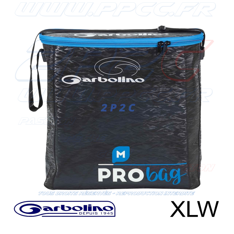 GARBOLINO - SAC A BOURRICHE - EVA PROBAG - XLW - Réf GOMLJ3630-XLW - Photo 001