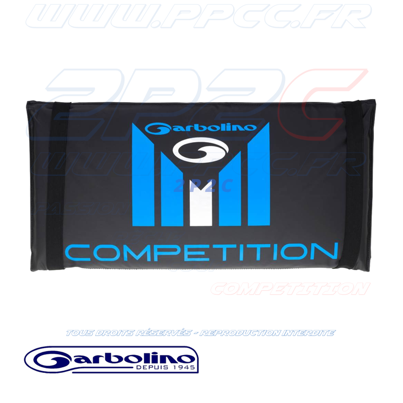 GARBOLINO - TAPIS DE RÉCEPTION CARPE SQUADRA COMPETITION SÉRIES - 2026 - Réf GOMLP3809 - Photo 001