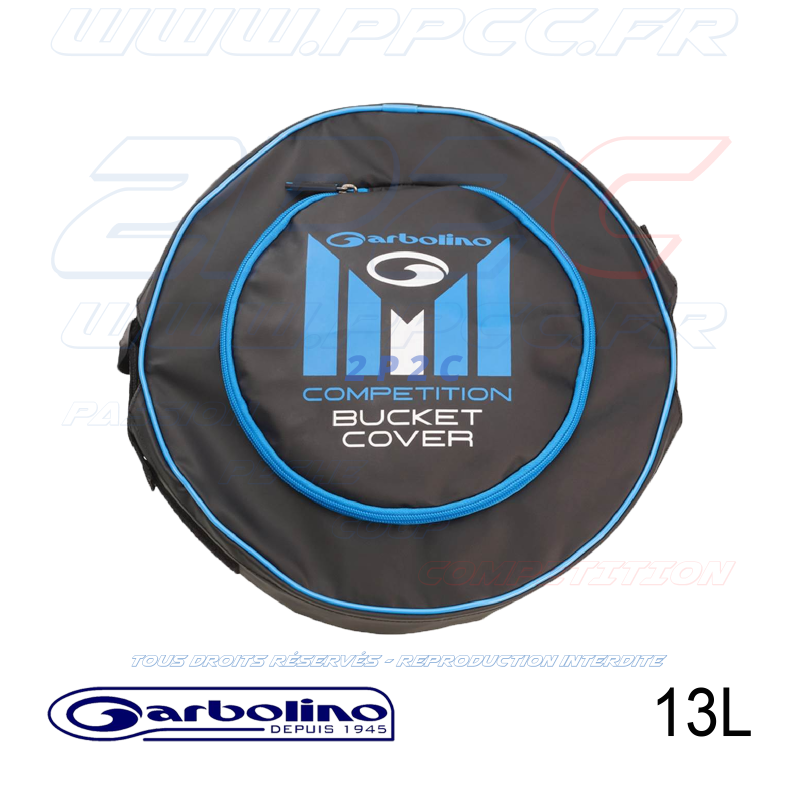 GARBOLINO - COUVRE SEAU SQUADRA COMPETITION SERIE - 13L - Réf GOMLN3850-13L - Photo 001