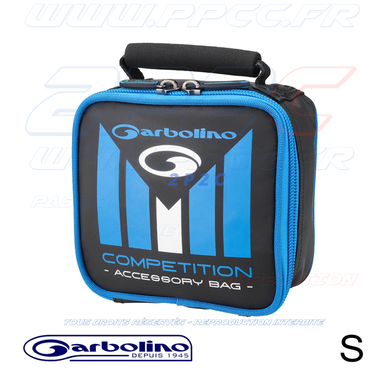 GARBOLINO - TROUSSE ACCESSOIRES SQUADRA COMPETITION SERIES - S - Réf GOMLN3817-S - Photo 001