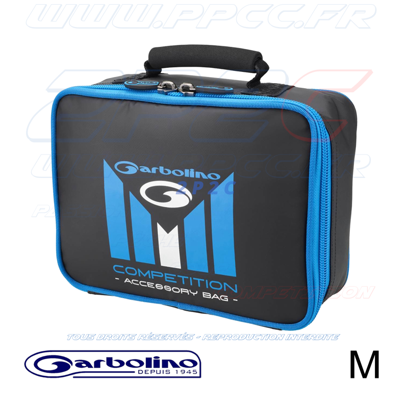 GARBOLINO - TROUSSE ACCESSOIRES SQUADRA COMPETITION SERIES - M - Réf GOMLN3817-M - Photo 001