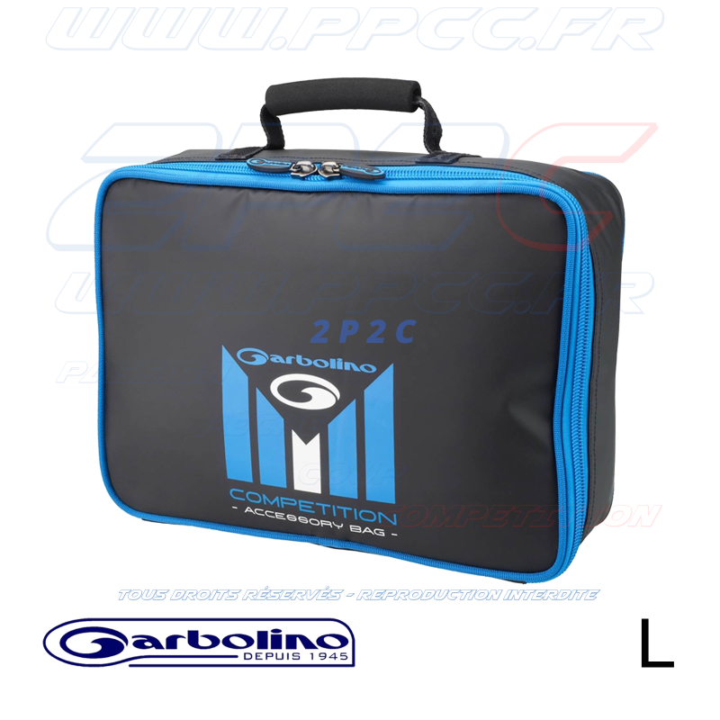 GARBOLINO - TROUSSE ACCESSOIRES SQUADRA COMPETITION SERIES - L - Réf GOMLN3817-L - Photo 001