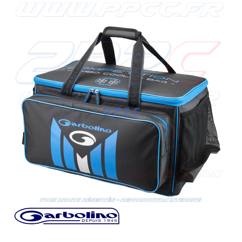 GARBOLINO - SAC ISOTHERME XL  SQUADRA COMPETITION SERIES - Réf GOMLN3841 - Photo 001