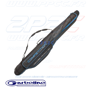 GARBOLINO - FOURREAU MATCH-FEEDER RIGIDE 1 ZIP SQUADRA COMPETITION SERIES - 4C - Réf GOMLN38071650-4C - Photo 001