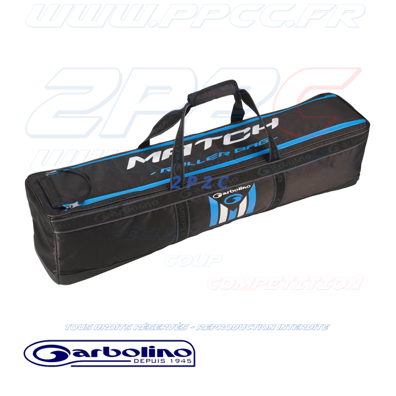 GARBOLINO - SAC DE TRANSPORT ROULEAUX SQUADRA MATCH SERIES - Réf GOMLN3431 - Photo 001