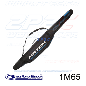 GARBOLINO - FOURREAU RIGIDE 1 ZIP SQUADRA MATCH SERIES - 1M65 3C - Réf GOMLN34071650-3C - Photo 001