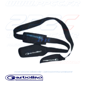 GARBOLINO - FOURREAU SQUELETTE INDIVIDUEL SQUADRA MATCH SERIES - Réf GOMLP34191850-1C - Photo 001