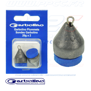 GARBOLINO - SONDE CONIQUE - LE MEILLEUR MOYEN DE SONDER AVEC PRECISION - 20 GR