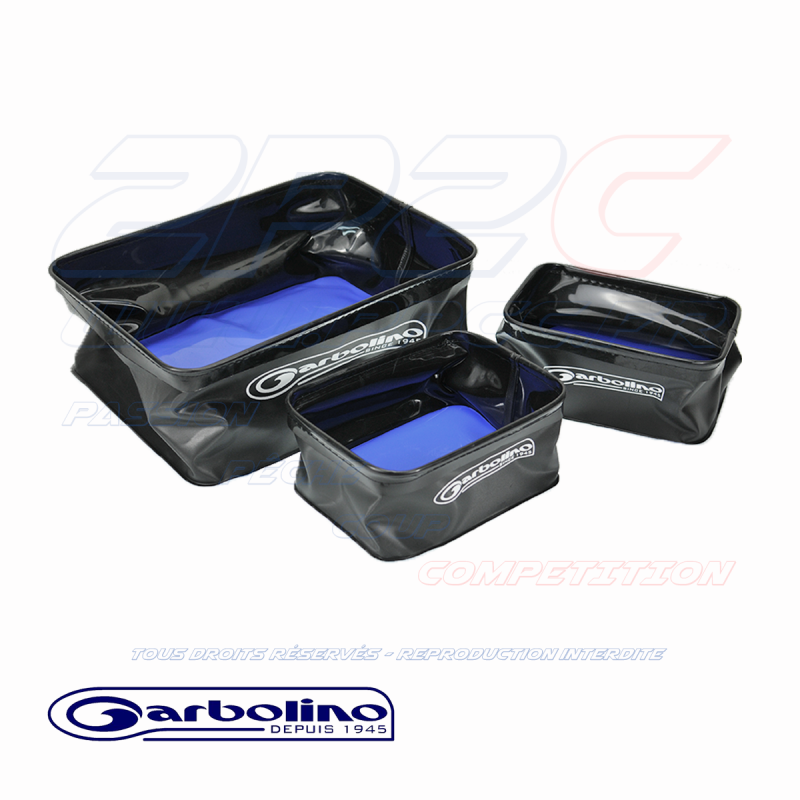 GARBOLINO - PACK DE 3 BACS A AMORCE SOUPLES EVA - 001