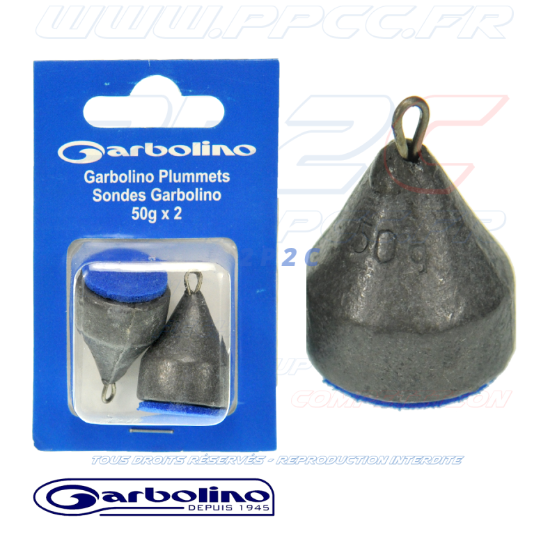 GARBOLINO - SONDE CONIQUE - LE MEILLEUR MOYEN DE SONDER AVEC PRECISION - 20 GR