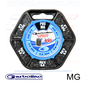 GARBOLINO - BOITE DISTRIBUTRICE - PLOMBS CYLINDRIQUE PUC - MG - Réf GOMAJ0135-MG - Photo 001