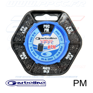 GARBOLINO - BOITE DISTRIBUTRICE - PLOMBS CYLINDRIQUE PUC - PM - Réf GOMAJ0135-PM - Photo 001