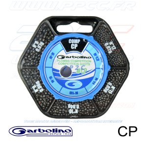 GARBOLINO - PLOMBS COMPETITION BOITE DISTRIBUTRICE 5 CASES - CP - Réf GOMAJ0151-5CP - Photo 001