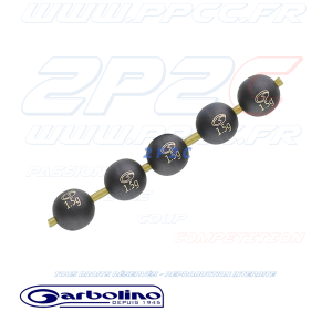 GARBOLINO - OLIVETTE CONCOURS TUNGSTENE - INLINE