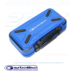 GARBOLINO - BOITE ACCESSOIRES - POUR EMERILLIONS PERLES AGRAFFE ET TOUT VOS PETITES PIECES - GM - 001