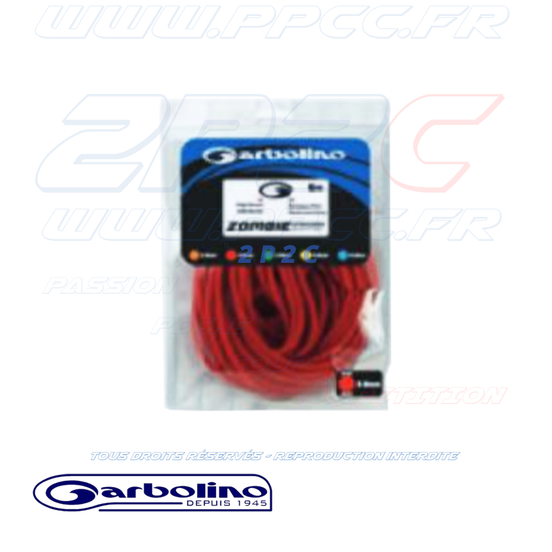 GARBOLINO - ELASTIQUE PLEIN ZOMBIE SPECIMEN HUNTER - 6m00 - Réf GOMAN0175 - Photo 001