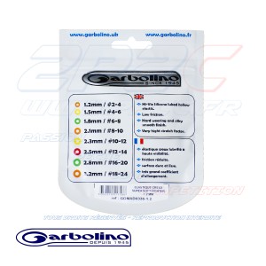 GARBOLINO - ELASTIQUE CREUX SUPER SOFT FIGHTER - Longueur 5m00
