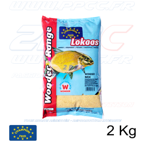 CHAMPION FEED - AMORCE WONDER MIX - 2 Kg - Réf SLWR24602 - Photo 001