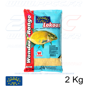 CHAMPION FEED - AMORCE WONDER SANZAROME - 2 Kg - Réf  SLWR24802 - Photo 001