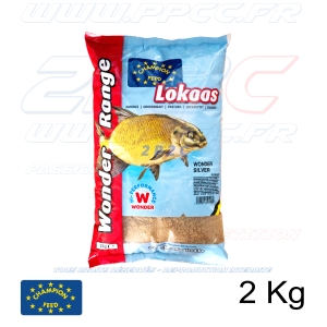 CHAMPION FEED - AMORCE WONDER SILVER - 2 Kg - Réf SLWR25202 - Photo 001