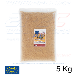 CHAMPION FEED - AMORCE STARTER RIVER - 5 Kg - Ref SLSTART20505 - Photo 001
