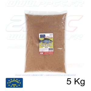 CHAMPION FEED - AMORCE STARTER RANGE VOORN / GARDON - 5 Kg